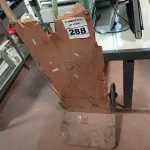 LOTE 288 - 01 CARRINHO PARA TRANSPORTE DE CARGAS. (NO ESTADO) ATENÇÃO! FAZER A VISITAÇÃO ANTES DE ARREMATAR, NÃO SABEMOS SE FUNCIONA. LEILÃO NÃO TEM GARANTIA E NEM DEVOLUÇÃO, SUJEITO A POSSÍVEIS AVARIAS VISÍVEIS/OCULTAS E/OU AUSÊNCIA DE COMPONENTES.