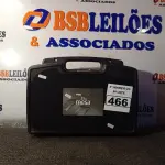 LOTE 466 - 01 GPS JUNIPER MESA COM MALETA. (NO ESTADO) ATENÇÃO! FAZER A VISITAÇÃO ANTES DE ARREMATAR, NÃO SABEMOS SE FUNCIONA. LEILÃO NÃO TEM GARANTIA E NEM DEVOLUÇÃO, SUJEITO A POSSÍVEIS AVARIAS VISÍVEIS/OCULTAS E/OU AUSÊNCIA DE COMPONENTES.