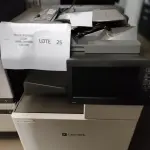 LOTE 025 - 01 MULTIFUNCIONAL COLOR LASER_LEXMARK CX921DE. (NO ESTADO)