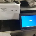 LOTE 028 - 02 MULTIFUNCIONAIS COLOR LASER_LEXMARK CX921. (NO ESTADO)