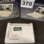 LOTE 370 - 02 NOTEBOOK’S MEGATRON. (NO ESTADO) ATENÇÃO! FAZER A VISITAÇÃO ANTES DE ARREMATAR, NÃO SABEMOS SE FUNCIONA. LEILÃO NÃO TEM GARANTIA E NEM DEVOLUÇÃO, SUJEITO A POSSÍVEIS AVARIAS VISÍVEIS/OCULTAS E/OU AUSÊNCIA DE COMPONENTES.