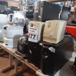 LOTE 277 - 02 NOBREAKS E 06 ESTABILIZADORES MARCAS E MODELOS DIVERSOS. (NO ESTADO) ATENÇÃO! FAZER A VISITAÇÃO ANTES DE ARREMATAR, NÃO SABEMOS SE FUNCIONA. LEILÃO NÃO TEM GARANTIA E NEM DEVOLUÇÃO, SUJEITO A POSSÍVEIS AVARIAS VISÍVEIS/OCULTAS E/OU AUSÊNCIA DE COMPONENTES.