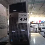 LOTE 434 - 01 SERVIDOR MARCA DELL. (NO ESTADO) ATENÇÃO! FAZER A VISITAÇÃO ANTES DE ARREMATAR, NÃO SABEMOS SE FUNCIONA. LEILÃO NÃO TEM GARANTIA E NEM DEVOLUÇÃO, SUJEITO A POSSÍVEIS AVARIAS VISÍVEIS/OCULTAS E/OU AUSÊNCIA DE COMPONENTES.