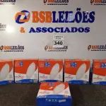 LOTE 340 - 06 LUMINÁRIAS DE LED EMBUTIR CIRCULAR BIVOLT 12W 4000K DECORLUX. (NO ESTADO) ATENÇÃO! FAZER A VISITAÇÃO ANTES DE ARREMATAR, NÃO SABEMOS SE FUNCIONA. LEILÃO NÃO TEM GARANTIA E NEM DEVOLUÇÃO, SUJEITO A POSSÍVEIS AVARIAS VISÍVEIS/OCULTAS E/OU AUSÊNCIA DE COMPONENTES.