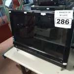 LOTE 286 - 01 COMPUTADOR ALL IN ONE MARCA HP. (NO ESTADO) ATENÇÃO! FAZER A VISITAÇÃO ANTES DE ARREMATAR, NÃO SABEMOS SE FUNCIONA. LEILÃO NÃO TEM GARANTIA E NEM DEVOLUÇÃO, SUJEITO A POSSÍVEIS AVARIAS VISÍVEIS/OCULTAS E/OU AUSÊNCIA DE COMPONENTES.