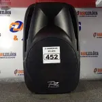 LOTE 452 - 01 CAIXA DE SOM PZ PROPASSIVE PRO ÁUDIO PX-12 (NOVA). (NO ESTADO) ATENÇÃO! FAZER A VISITAÇÃO ANTES DE ARREMATAR, NÃO SABEMOS SE FUNCIONA. LEILÃO NÃO TEM GARANTIA E NEM DEVOLUÇÃO, SUJEITO A POSSÍVEIS AVARIAS VISÍVEIS/OCULTAS E/OU AUSÊNCIA DE COMPONENTES.