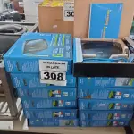 LOTE 308 - 12 ROTEADORES CISCO WRT54G2. (NO ESTADO) ATENÇÃO! FAZER A VISITAÇÃO ANTES DE ARREMATAR, NÃO SABEMOS SE FUNCIONA. LEILÃO NÃO TEM GARANTIA E NEM DEVOLUÇÃO, SUJEITO A POSSÍVEIS AVARIAS VISÍVEIS/OCULTAS E/OU AUSÊNCIA DE COMPONENTES.