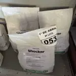 LOTE 053 - 15KG DE FUNGICIDA MICROBIOLÓGICO AGRIVALLE SHOCKER. (NO ESTADO) ATENÇÃO! FAZER A VISITAÇÃO ANTES DE ARREMATAR, NÃO SABEMOS SE FUNCIONA. LEILÃO NÃO TEM GARANTIA E NEM DEVOLUÇÃO, SUJEITO A POSSÍVEIS AVARIAS VISÍVEIS/OCULTAS E/OU AUSÊNCIA DE COMPONENTES.