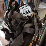 LOTE 135 - 05 CINTOS DE SEGURANÇA NO TRABALHO. (NO ESTADO) ATENÇÃO! FAZER A VISITAÇÃO ANTES DE ARREMATAR, NÃO SABEMOS SE FUNCIONA. LEILÃO NÃO TEM GARANTIA E NEM DEVOLUÇÃO, SUJEITO A POSSÍVEIS AVARIAS VISÍVEIS/OCULTAS E/OU AUSÊNCIA DE COMPONENTES.