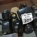 LOTE 205 - 09 ESTABILIZADORES MARCAS E MODELOS DIVERSOS. (NO ESTADO) ATENÇÃO! FAZER A VISITAÇÃO ANTES DE ARREMATAR, NÃO SABEMOS SE FUNCIONA. LEILÃO NÃO TEM GARANTIA E NEM DEVOLUÇÃO, SUJEITO A POSSÍVEIS AVARIAS VISÍVEIS/OCULTAS E/OU AUSÊNCIA DE COMPONENTES.