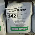LOTE 142 - 15KG DE FUNGICIDA MICROBIOLÓGICO AGRIVALLE SHOCKER. (NO ESTADO) ATENÇÃO! FAZER A VISITAÇÃO ANTES DE ARREMATAR, NÃO SABEMOS SE FUNCIONA. LEILÃO NÃO TEM GARANTIA E NEM DEVOLUÇÃO, SUJEITO A POSSÍVEIS AVARIAS VISÍVEIS/OCULTAS E/OU AUSÊNCIA DE COMPONENTES.