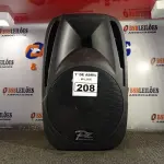 LOTE 208 - 01 CAIXA DE SOM PZ PROPASSIVE MODELO PX-12. (NO ESTADO) ATENÇÃO! FAZER A VISITAÇÃO ANTES DE ARREMATAR, NÃO SABEMOS SE FUNCIONA. LEILÃO NÃO TEM GARANTIA E NEM DEVOLUÇÃO, SUJEITO A POSSÍVEIS AVARIAS VISÍVEIS/OCULTAS E/OU AUSÊNCIA DE COMPONENTES.