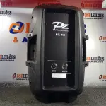 LOTE 191 - 01 CAIXA DE SOM PZ PROPASSIVE MODELO PX-12. (NO ESTADO) ATENÇÃO! FAZER A VISITAÇÃO ANTES DE ARREMATAR, NÃO SABEMOS SE FUNCIONA. LEILÃO NÃO TEM GARANTIA E NEM DEVOLUÇÃO, SUJEITO A POSSÍVEIS AVARIAS VISÍVEIS/OCULTAS E/OU AUSÊNCIA DE COMPONENTES.