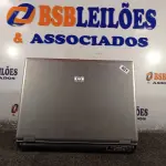 LOTE 027 - 01 NOTEBOOK MARCA HP. (NO ESTADO) ATENÇÃO! FAZER A VISITAÇÃO ANTES DE ARREMATAR, NÃO SABEMOS SE FUNCIONA. LEILÃO NÃO TEM GARANTIA E NEM DEVOLUÇÃO, SUJEITO A POSSÍVEIS AVARIAS VISÍVEIS/OCULTAS E/OU AUSÊNCIA DE COMPONENTES.
