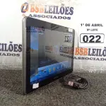 LOTE 022 - 01 TABLET SAMSUNG TAB2 TELA DE 10” COM CABO. (NO ESTADO) ATENÇÃO! FAZER A VISITAÇÃO ANTES DE ARREMATAR, NÃO SABEMOS SE FUNCIONA. LEILÃO NÃO TEM GARANTIA E NEM DEVOLUÇÃO, SUJEITO A POSSÍVEIS AVARIAS VISÍVEIS/OCULTAS E/OU AUSÊNCIA DE COMPONENTES.