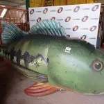 LOTE 065 - 01 BALÃO EM FORMATO DE PEIXE. (NO ESTADO) ATENÇÃO! FAZER A VISITAÇÃO ANTES DE ARREMATAR, NÃO SABEMOS SE FUNCIONA. LEILÃO NÃO TEM GARANTIA E NEM DEVOLUÇÃO, SUJEITO A POSSÍVEIS AVARIAS VISÍVEIS/OCULTAS E/OU AUSÊNCIA DE COMPONENTES.