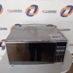 LOTE 004 - 01 MICRO-ONDAS LG 110V. MODELO: MH7049C (MICROWAVE) (NO ESTADO) AV9638V