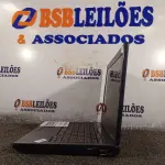LOTE 025 - 01 NOTEBOOK MARCA DELL. (NO ESTADO) ATENÇÃO! FAZER A VISITAÇÃO ANTES DE ARREMATAR, NÃO SABEMOS SE FUNCIONA. LEILÃO NÃO TEM GARANTIA E NEM DEVOLUÇÃO, SUJEITO A POSSÍVEIS AVARIAS VISÍVEIS/OCULTAS E/OU AUSÊNCIA DE COMPONENTES.