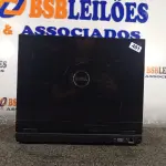 LOTE 025 - 01 NOTEBOOK MARCA DELL. (NO ESTADO) ATENÇÃO! FAZER A VISITAÇÃO ANTES DE ARREMATAR, NÃO SABEMOS SE FUNCIONA. LEILÃO NÃO TEM GARANTIA E NEM DEVOLUÇÃO, SUJEITO A POSSÍVEIS AVARIAS VISÍVEIS/OCULTAS E/OU AUSÊNCIA DE COMPONENTES.