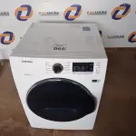 LOTE 066 - 01 SECADORA DE ROUPAS SAMSUNG 220V MODELO: DV12K6800EW. (CLOSTHES DRYER) (NO ESTADO) BH1660N