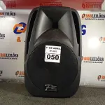 LOTE 050 - 01 CAIXA DE SOM PZ PROPASSIVE MODELO PX-12. (NO ESTADO) ATENÇÃO! FAZER A VISITAÇÃO ANTES DE ARREMATAR, NÃO SABEMOS SE FUNCIONA. LEILÃO NÃO TEM GARANTIA E NEM DEVOLUÇÃO, SUJEITO A POSSÍVEIS AVARIAS VISÍVEIS/OCULTAS E/OU AUSÊNCIA DE COMPONENTES.
