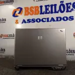 LOTE 034 - 01 NOTEBOOK MARCA HP. (NO ESTADO) ATENÇÃO! FAZER A VISITAÇÃO ANTES DE ARREMATAR, NÃO SABEMOS SE FUNCIONA. LEILÃO NÃO TEM GARANTIA E NEM DEVOLUÇÃO, SUJEITO A POSSÍVEIS AVARIAS VISÍVEIS/OCULTAS E/OU AUSÊNCIA DE COMPONENTES.