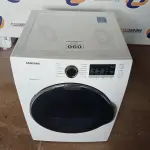 LOTE 060 - 01 SECADORA DE ROUPAS SAMSUNG 220V MODELO: DV12K6800EW. (CLOSTHES DRYER) (NO ESTADO) BH1556T