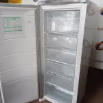 LOTE 045 - 01 FREEZER CONSUL 220V MODELO: CVU26EBBNA21. (NO ESTADO) BH1417V