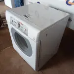LOTE 052 - 01 SECADORA DE ROUPAS BRASTEMP 220V MODELO: BSR10ABNA. (CLOSTHES DRYER) (NO ESTADO) BH1504U