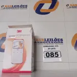 LOTE 085 - 01 PROJETOR FILMADORA 3M. (NO ESTADO) (CAMCORDER) AV9702B
