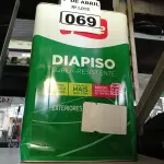 LOTE 069 - 01 LATA DE TINTA IQUINE DIAPISO NA COR VERMELHA 18L. (NO ESTADO) ATENÇÃO! FAZER A VISITAÇÃO ANTES DE ARREMATAR, NÃO SABEMOS SE FUNCIONA. LEILÃO NÃO TEM GARANTIA E NEM DEVOLUÇÃO, SUJEITO A POSSÍVEIS AVARIAS VISÍVEIS/OCULTAS E/OU AUSÊNCIA DE COMPONENTES.