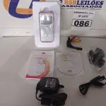 LOTE 086 - 01 PROJETOR FILMADORA 3M. (NO ESTADO) (CAMCORDER) AV9702C
