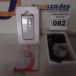 LOTE 082 - 01 PROJETOR FILMADORA 3M. (NO ESTADO) (CAMCORDER) AV9701X