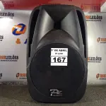 LOTE 167 - 01 CAIXA DE SOM PZ PROPASSIVE MODELO PX-12. (NO ESTADO) ATENÇÃO! FAZER A VISITAÇÃO ANTES DE ARREMATAR, NÃO SABEMOS SE FUNCIONA. LEILÃO NÃO TEM GARANTIA E NEM DEVOLUÇÃO, SUJEITO A POSSÍVEIS AVARIAS VISÍVEIS/OCULTAS E/OU AUSÊNCIA DE COMPONENTES.