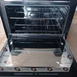 LOTE 044 - 01 FOGÃO 05 BOCAS ELECTROLUX 110/220. (STOV 5 FLAMES) (NO ESTADO) BF8678W