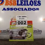 LOTE 002 - 01 COMPRESSOR DE AR PORTÁTIL 12V 150PSI. (NO ESTADO) ATENÇÃO! FAZER A VISITAÇÃO ANTES DE ARREMATAR, NÃO SABEMOS SE FUNCIONA. LEILÃO NÃO TEM GARANTIA E NEM DEVOLUÇÃO, SUJEITO A POSSÍVEIS AVARIAS VISÍVEIS/OCULTAS E/OU AUSÊNCIA DE COMPONENTES.