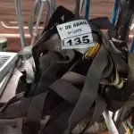 LOTE 135 - 05 CINTOS DE SEGURANÇA NO TRABALHO. (NO ESTADO) ATENÇÃO! FAZER A VISITAÇÃO ANTES DE ARREMATAR, NÃO SABEMOS SE FUNCIONA. LEILÃO NÃO TEM GARANTIA E NEM DEVOLUÇÃO, SUJEITO A POSSÍVEIS AVARIAS VISÍVEIS/OCULTAS E/OU AUSÊNCIA DE COMPONENTES.