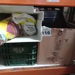 LOTE 116 - 01 LOTE COM MATERIAIS DIVERSOS. (NO ESTADO) ATENÇÃO! FAZER A VISITAÇÃO ANTES DE ARREMATAR, NÃO SABEMOS SE FUNCIONA. LEILÃO NÃO TEM GARANTIA E NEM DEVOLUÇÃO, SUJEITO A POSSÍVEIS AVARIAS VISÍVEIS/OCULTAS E/OU AUSÊNCIA DE COMPONENTES.