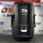 LOTE 226 - 01 CAIXA DE SOM PZ PROPASSIVE MODELO PX-12. (NO ESTADO) ATENÇÃO! FAZER A VISITAÇÃO ANTES DE ARREMATAR, NÃO SABEMOS SE FUNCIONA. LEILÃO NÃO TEM GARANTIA E NEM DEVOLUÇÃO, SUJEITO A POSSÍVEIS AVARIAS VISÍVEIS/OCULTAS E/OU AUSÊNCIA DE COMPONENTES.