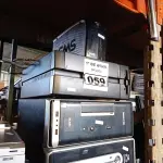 LOTE 059 - 01 NOBREAK E 05 CPU MARCAS E MODELOS DIVERSOS PARA RETIRADA DE PEÇAS. (NO ESTADO) ATENÇÃO! FAZER A VISITAÇÃO ANTES DE ARREMATAR, NÃO SABEMOS SE FUNCIONA. LEILÃO NÃO TEM GARANTIA E NEM DEVOLUÇÃO, SUJEITO A POSSÍVEIS AVARIAS VISÍVEIS/OCULTAS E/OU AUSÊNCIA DE COMPONENTES.