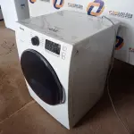 LOTE 058 - 01 SECADORA DE ROUPAS SAMSUNG 220V MODELO: DV12K6800EW. (CLOSTHES DRYER) (NO ESTADO) BH1546C