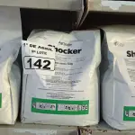 LOTE 142 - 15KG DE FUNGICIDA MICROBIOLÓGICO AGRIVALLE SHOCKER. (NO ESTADO) ATENÇÃO! FAZER A VISITAÇÃO ANTES DE ARREMATAR, NÃO SABEMOS SE FUNCIONA. LEILÃO NÃO TEM GARANTIA E NEM DEVOLUÇÃO, SUJEITO A POSSÍVEIS AVARIAS VISÍVEIS/OCULTAS E/OU AUSÊNCIA DE COMPONENTES.