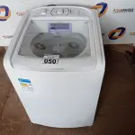 LOTE 050 - 01 MÁQUINA DE LAVAR ROUPAS 15 KG ELECTROLUX 220V MODELO: LE515. (WASHER MACHINE) (NO ESTADO) BH1501N