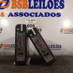 LOTE 008 - 02 MINIS CPU. (NO ESTADO) ATENÇÃO! FAZER A VISITAÇÃO ANTES DE ARREMATAR, NÃO SABEMOS SE FUNCIONA. LEILÃO NÃO TEM GARANTIA E NEM DEVOLUÇÃO, SUJEITO A POSSÍVEIS AVARIAS VISÍVEIS/OCULTAS E/OU AUSÊNCIA DE COMPONENTES.