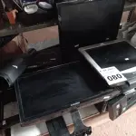 LOTE 080 - 01 CPU E 07 MONITORES MARCAS E MODELOS DIVERSOS PARA RETIRADA DE PEÇAS. (NO ESTADO) ATENÇÃO! FAZER A VISITAÇÃO ANTES DE ARREMATAR, NÃO SABEMOS SE FUNCIONA. LEILÃO NÃO TEM GARANTIA E NEM DEVOLUÇÃO, SUJEITO A POSSÍVEIS AVARIAS VISÍVEIS/OCULTAS E/OU AUSÊNCIA DE COMPONENTES.