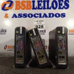 LOTE 028 - 03 MINIS CPU. (NO ESTADO) ATENÇÃO! FAZER A VISITAÇÃO ANTES DE ARREMATAR, NÃO SABEMOS SE FUNCIONA. LEILÃO NÃO TEM GARANTIA E NEM DEVOLUÇÃO, SUJEITO A POSSÍVEIS AVARIAS VISÍVEIS/OCULTAS E/OU AUSÊNCIA DE COMPONENTES.