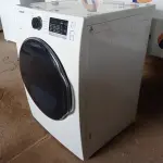 LOTE 059 - 01 SECADORA DE ROUPAS SAMSUNG 220V MODELO: DV12K6800EW. (CLOSTHES DRYER) (NO ESTADO) BH1556G