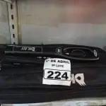 LOTE 224 - 10 DETECTORES DE METAIS. (NO ESTADO) ATENÇÃO! FAZER A VISITAÇÃO ANTES DE ARREMATAR, NÃO SABEMOS SE FUNCIONA. LEILÃO NÃO TEM GARANTIA E NEM DEVOLUÇÃO, SUJEITO A POSSÍVEIS AVARIAS VISÍVEIS/OCULTAS E/OU AUSÊNCIA DE COMPONENTES.