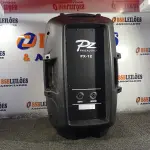 LOTE 167 - 01 CAIXA DE SOM PZ PROPASSIVE MODELO PX-12. (NO ESTADO) ATENÇÃO! FAZER A VISITAÇÃO ANTES DE ARREMATAR, NÃO SABEMOS SE FUNCIONA. LEILÃO NÃO TEM GARANTIA E NEM DEVOLUÇÃO, SUJEITO A POSSÍVEIS AVARIAS VISÍVEIS/OCULTAS E/OU AUSÊNCIA DE COMPONENTES.