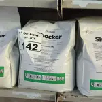 LOTE 142 - 15KG DE FUNGICIDA MICROBIOLÓGICO AGRIVALLE SHOCKER. (NO ESTADO) ATENÇÃO! FAZER A VISITAÇÃO ANTES DE ARREMATAR, NÃO SABEMOS SE FUNCIONA. LEILÃO NÃO TEM GARANTIA E NEM DEVOLUÇÃO, SUJEITO A POSSÍVEIS AVARIAS VISÍVEIS/OCULTAS E/OU AUSÊNCIA DE COMPONENTES.
